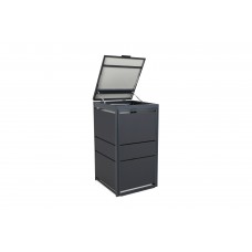 Zabudowa kosza śmietnikowego TOP BOX Premium 120 l