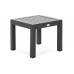 Алюмінієві садові меблі Morton Dark Grey / Grey