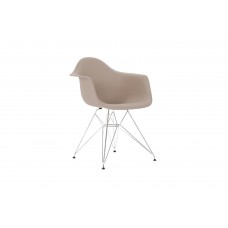 Крісло Dream Beige Steel