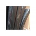 Металеве садове крісло Sevilla Black / Black II. якість