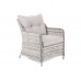 Садові меблі з техноратангу California Light Grey / Light Grey