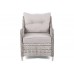 Садові меблі з техноратангу California Light Grey / Light Grey
