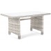 Садові меблі з техноратангу Montana Light Grey / Light Grey