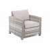 Садові меблі з техноратангу Montana Light Grey / Light Grey