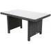Садові меблі з техноратанга Alicante Grey / Grey Melange