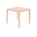 Меблі Doris Square Beige 4+1 з техноротангу