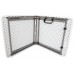Комплект меблів для ресторану Ventura Grey 4+1 122 см