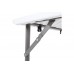 Комплект меблів для ресторану Ventura Grey 4+1 122 см