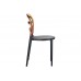 Крісло Siesta Miss BIBI Black / Amber