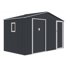 Сарай для інструментів Bergen 11x6 сірий