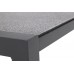 Алюмінієві садові меблі Boston Dark Grey / Grey