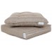 Кутовий комплект садових меблів, ліворуч, Alicante Brown Mat / Brown Melange