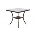 Садові меблі з техноротангу Sumba Square Brown 4+1