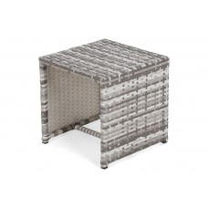 Стіл з техноратангу Bora Bora Light Grey