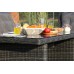 Садові меблі з техноротангу Alicante Brown Mat / Brown Melange