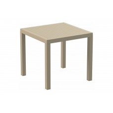 Stol Siesta Ares 80 cm Taupe
