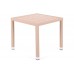 Меблі з техноратангу Mori Square Beige 4+1