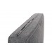 Кутові садові меблі з техноратангу Trivento Light Grey / Grey