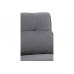 Садові меблі з техноратангу Georgia Light Grey / Grey