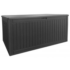 Садовий ящик Orebro Black