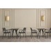 Крісло Siesta Paris Dark Grey