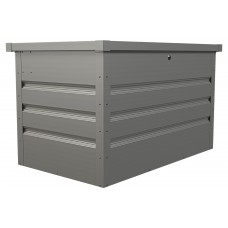 Балконний ящик Goteborg Mini Silver Grey