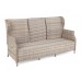 Садові меблі з техноротангу Rosario Beige Melange / Beige