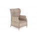 Садові меблі з техноротангу Rosario Beige Melange / Beige
