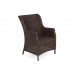 Садові меблі з техноротангу Bristol 230 см Brown Mat / Brown Melange 8+1