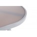 Садові меблі Casablanca металеві 150 см Silver / Taupe Atlanta Grey / Beige Striped 6+1
