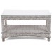Садові меблі з техноратангу Siena Grande Light Grey / Grey