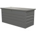 Садовий ящик Goteborg Silver Grey