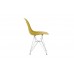 Крісло Dream Yellow Steel