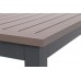 Алюмінієві садові меблі Venosa Atella Grey / Taupe 10+1