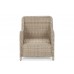 Кутові садові меблі з техноротангу Windsor Beige / Beige Melange