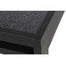 Комплект садових меблів Salerno Dark Grey Ibiza Grey / Black 8+1