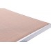 Алюмінієвий садовий шезлонг Ibiza Silver / Taupe