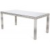 Садові меблі з техноротангу Bristol 180 см Light Grey / Grey Melange 6+1