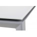 Алюмінієві садові меблі Atella Silver / Grey 6+1
