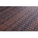Садовий шезлонг із столиком з техноротангу Bora Bora Brown / Taupe