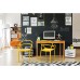 Крісло Siesta Mila Dark Grey