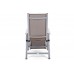 Садовий набір Cuba Silver Ibiza Relax Silver / Taupe