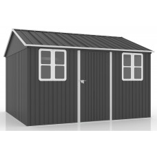 Будиночок для інструментів Stavanger 360 x 313 см Grey