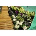 Фольгований тунель 300 x 450 см (13,5 м²) каркас + зелена фольга