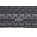 Садові меблі з техноратангу Siena Grey / Light Grey