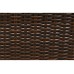 Крісло з техноратангу Alicante Brown / Brown Melange