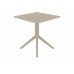 Stol Siesta Sky 70 cm Taupe