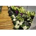 Фольгований тунель 250 x 400 см (10 м²) каркас + біла фольга