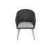 Садові меблі з техноратангу Soria 6+1 Grey / Light Grey