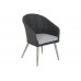 Садові меблі з техноратангу Soria 6+1 Grey / Light Grey